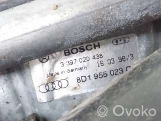Механизм стеклоочистителя (трапеция дворников) Volkswagen Passat B5 1998г. 8d1955023c, 3397020438 , artARA128977 - Фото 4