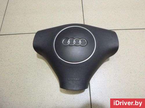 Подушка безопасности водителя Audi A6 C5 (S6,RS6) 2001г. 8E0880201CR6PS - Фото 1