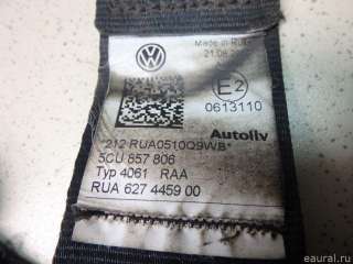 Ремень безопасности Volkswagen Jetta 6 2012г. 5CU857806RAA - Фото 3