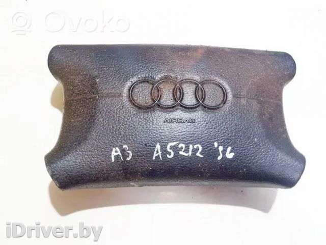 Подушка безопасности водителя Audi A4 B5 1996г. 95465c, t1320402948 , artIMP2559560 - Фото 1