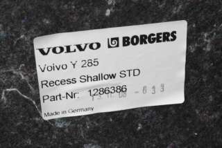 Ковер багажника Volvo V70 3 2008г. 1286386 , art7939607 - Фото 8