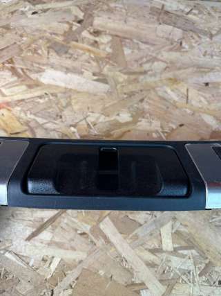 Накладка замка багажника Lexus RX 4 2020г. 58387-48091 - Фото 5