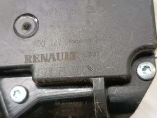 Моторчик заднего стеклоочистителя (дворника) Renault Grand Scenic 3 2012г. 287100010 - Фото 5