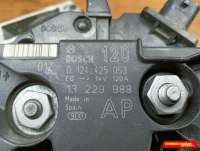 Генератор Opel Signum 2004г. 0124425053 - Фото 3