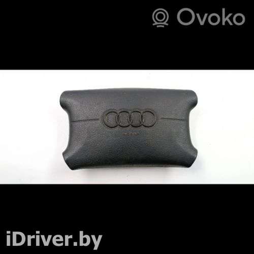 Подушка безопасности водителя Audi A4 B5 1997г. 00695465j, 0140400933 , artMPR7508 - Фото 1
