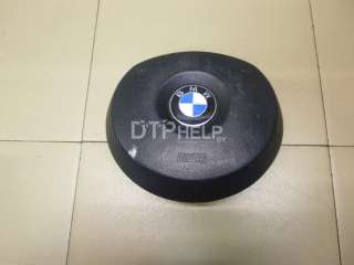 Подушка безопасности в рулевое колесо BMW X3 E83 2005г. 32306884669 - Фото 2