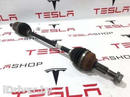 Полуось задняя (приводной вал, ШРУС) Tesla model Y 2021г. 1188161-00-D - Фото 1