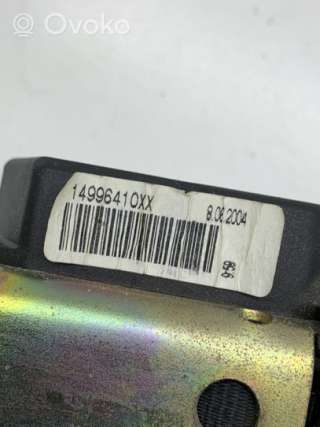 Ремень безопасности Citroen C8 2004г. 14996410xx, 14996410xx , artDRA24033 - Фото 4
