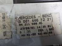 Панель приборов Mercedes Vito W447 2021г. 0014461221 Mercedes Benz - Фото 10