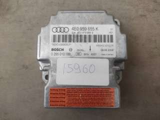 Номер по каталогу: 4E0959655K Блок AirBag к Audi A8 D3 (S8) Арт 