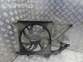 Вентилятор радиатора Opel Corsa C 2001г. 24445190 , artMGP13141 - Фото 2