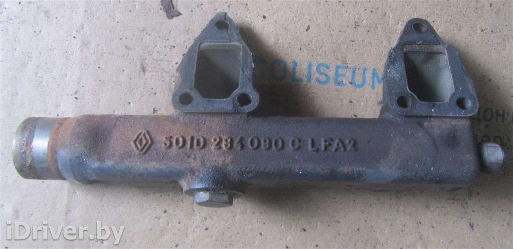 Патрубок (трубопровод, шланг) Renault Magnum 2002г. 5010284090  - Фото 3
