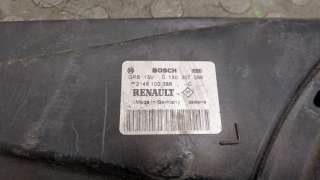 Вентилятор радиатора Renault Laguna 3 2010г. 214810039R,0130307096 - Фото 2
