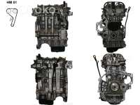 hm01 , artBTN28876 Двигатель к Citroen C3 2 restailing Арт BTN28876