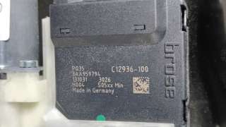 Стеклоподъемник электрический задний правый Volkswagen Passat B7 2013г. 3AE839462C - Фото 4
