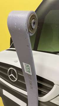 Рессора задняя Mercedes Sprinter W901-905 2004г. 33715001 - Фото 2