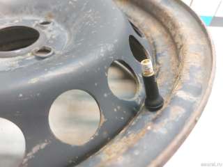 Диск колесный железо к Renault Logan 2 403008751RRenault - Фото 2