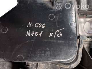 Накладка подсветки номера Mazda 626 GE 1996г. 0431394 , artACV3495 - Фото 5