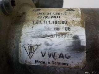 0AD341601C VAG Моторчик блокировки межосевого дифференциала Volkswagen Touareg 1 Арт E51745765