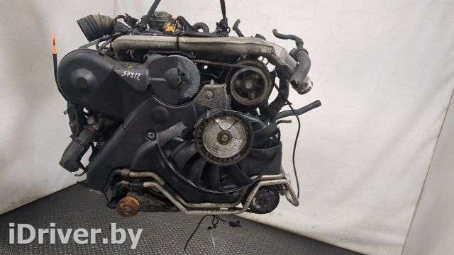 Двигатель  Audi A6 C5 (S6,RS6) 2.5 TDI Дизель, 2002г. 059100103TX,BFC  - Фото 1