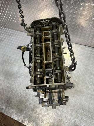 Двигатель  Ford C-max 1 1.8 i Бензин, 2007г. QQDB  - Фото 4