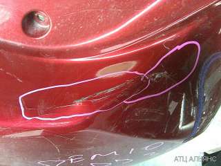 Бампер Mazda Demio 4 2016г. S5-DPTS - Фото 4
