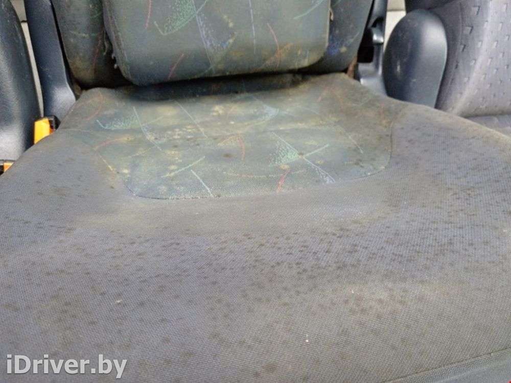Салон (комплект сидений) Volkswagen Sharan 1 1998г.   - Фото 38
