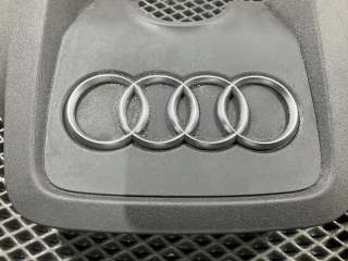 Декоративная крышка двигателя Audi A5 (S5,RS5) 1 2012г. 06E103926J - Фото 4