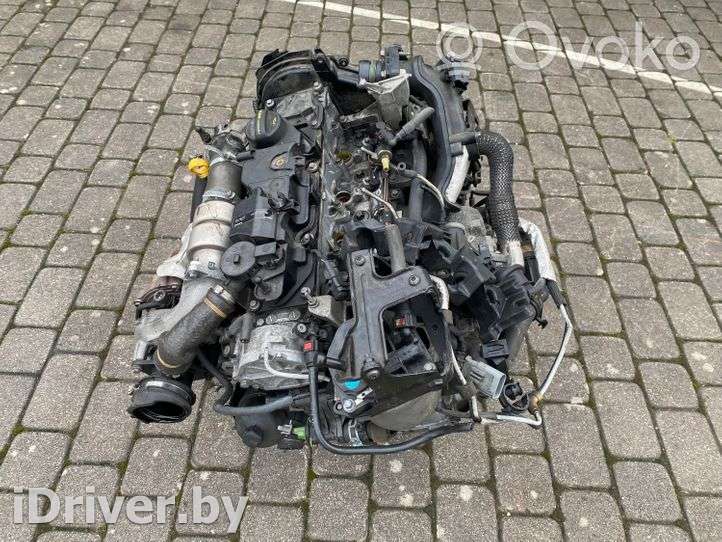 Двигатель  Volvo V40 2 1.6  Дизель, 2013г. d4162t, 4171177, 968529758002 , artGVI10924  - Фото 24