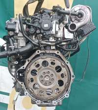 Двигатель  SsangYong Actyon 2 2.0 XDI Дизель, 2013г. 671950, D20DTF, D20T, D20T-052  - Фото 4