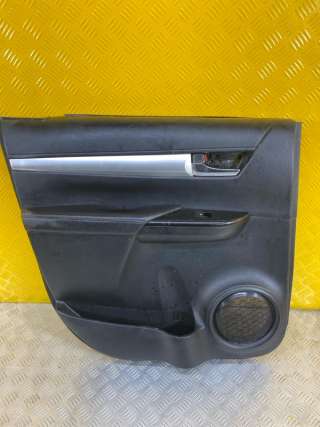  Обшивка двери задняя левая Toyota Hilux 8 Арт 167946, вид 1