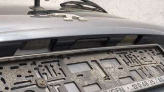 Крышка багажника (дверь 3-5) Peugeot 206 1 2007г. 8701R5 - Фото 4