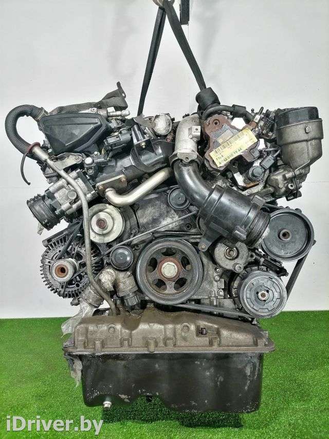 Двигатель  Mercedes ML W164 3.2 CDI Дизель, 2007г. 642940  - Фото 1