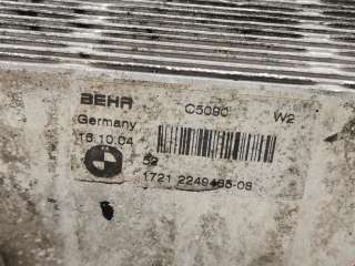 Радиатор АКПП BMW 5 E60/E61 2004г. 17217803830, 17212249465 - Фото 6