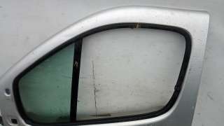 Дверь передняя левая Opel Vivaro A 2010г.  - Фото 5