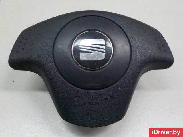 Подушка безопасности в рулевое колесо Seat Cordoba 2 2003г. 6L0880201TTMJ - Фото 1
