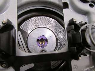 Подушка безопасности в рулевое колесо Skoda Rapid 2014г. 1Z0880201AQTDZ - Фото 8