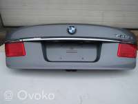 Крышка багажника (дверь 3-5) BMW 7 F01/F02 2008г. artKMI2078 - Фото 9
