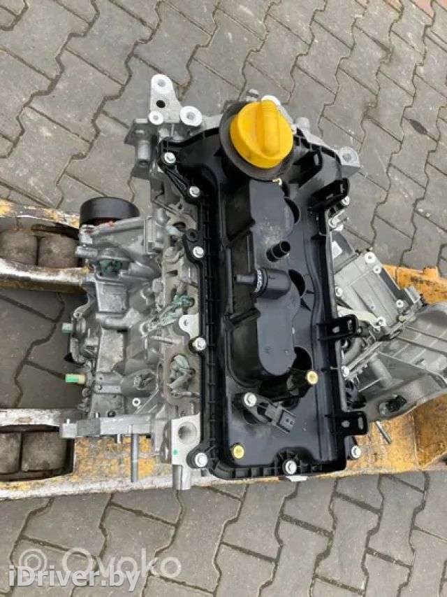 Двигатель  Renault Clio 4 1.0  Бензин, 2019г. h4db450 , artODN2016  - Фото 1