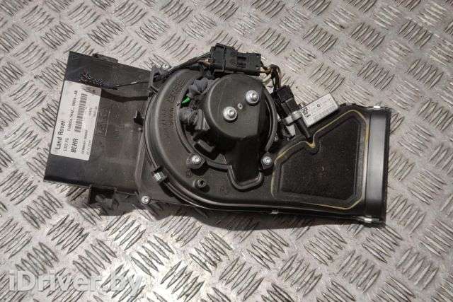 Сопротивление печки Jaguar XF 250 2013г. 7H4219924AB , art10076348 - Фото 1