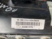 Подушка безопасности пассажира Daewoo Matiz M150 restailing 2003г. 96566274302030028, b43ki1fp6, 788150pa130642 , artDVR9734 - Фото 4