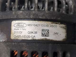 Генератор Ford Focus 3 2013г. CV6T10300GA - Фото 4