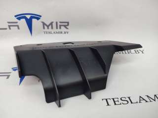 кронштейн крепления бампера переднего Tesla model 3 2020г. 1084170-00 - Фото 2