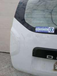 Крышка багажника (дверь 3-5) Dacia Duster 1 2012г. 901005006R - Фото 6
