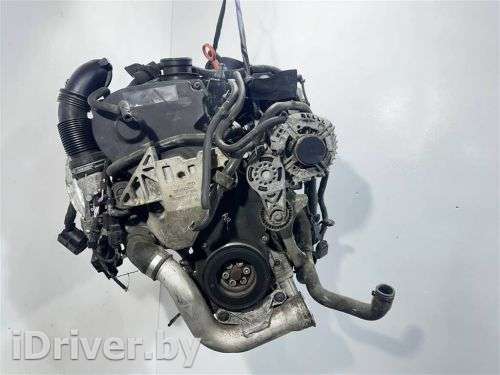 Двигатель  Volkswagen Golf 7 2.0 Турбо бензин Бензин, 2014г. CDL  - Фото 1