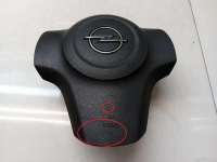 5199336 Подушка безопасности в рулевое колесо к Opel Corsa D Арт E90291152