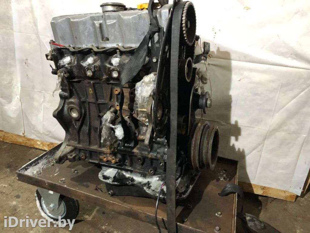 Двигатель  Nissan Serena C24 2.3 D Дизель, 2001г. LD23B  - Фото 37