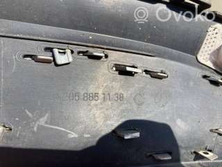 Диффузор Заднего Бампера Mercedes C W205 2014г. a2058851138 , artDPH1639 - Фото 11