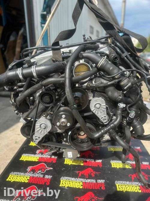 Двигатель  Land Rover Range Rover Sport 2 restailing 5.0  Бензин, 2021г. 508PS  - Фото 1