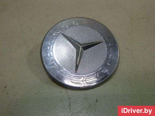 Эмблема Mercedes E W211 2000г. 6388170116 Mercedes Benz - Фото 1